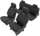 Rough Country Neoprene Seat Covers