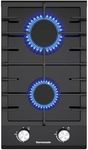 ThermoMate GHBG302 30cm 2 Burners G