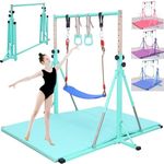 FC FUNCHEER Foldable Gymnastics Bar