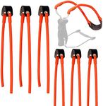 STARVAST 6Pcs Slingshot Replacement