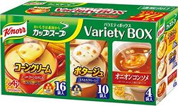 Knorr cup soup Variety box 30 packs