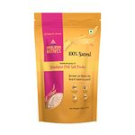 Himalayan Natives 100% Natural Himalayan Pink Salt Powder Pouch | No Artificial Iodine | Unprocessed & Highly Nutritious | Rock Salt Powder | Sendha Namak (1.5kg)