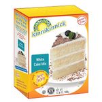 Kinnikinnick White Cake Mix, 500 Gram