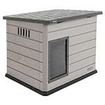 Lifetime Deluxe Dog House, Weather 