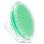 Beenax Exfoliating Brush - Treat and Prevent Razor Bumps and Ingrown Hairs - Eliminate Shaving Irritation for Face, Armpit, Legs, Neck, Bikini Line - Silky Smooth Skin Solution for Men and Women