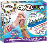 Cra-Z-Art Cra-Z-Loom Ultimate Rubbe