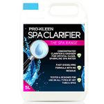 5L of Pro-Kleen Spa Clarifier - Achieve Brilliant, Sparkling Water - Improves Filter Performance & Efficiency