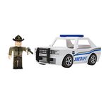 ROBLOX Neighborhood of Robloxia Sheriff Patrol Car Vehicle