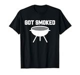 Got Smoked, Meatatarian, Pulled Pork, Deer Meat for Dinner T-Shirt