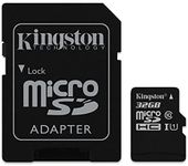 High Speed Class 10 32GB Micro SD card Pre-loaded with the latest NOOBS for the Raspberry Pi 4, 3B+, 3 & 2 (32 GB Micro SD Card)