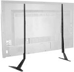 VIVO Extra Large TV Tabletop Stand 