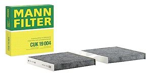 MANN-FILTER CUK 19 004 Cabin Air Filter with Activated Carbon