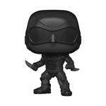 Funko Pop! TV: The Boys - Black Noir - Amazon Exclusive - Vinyl Collectible Figure - Gift Idea - Official Merchandise - Toy for Children and Adults - TV Fans - Model Figure for Collectors