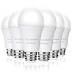 BMXKPO Dimmable LED Light Bulbs 100