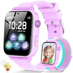 4G Kids Smart Watch GPS Tracker, Sm