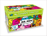 [9123697431] [9789123697434] My Complete MR. MEN 48 Books Collection Roger Hargreaves Box Set NEW 2018-Paperback