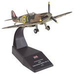 Humatt - 40605 - 1941 Supermarine Spitfirs MKVB Scale 1:72