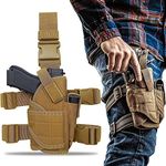 Leg Holster For Glock 21