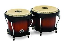 Latin Percussion LP810204 City Bongos - Vintage Sunburst