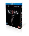 David Fincher's: Seven (Se7en): Special Edition (Uncut | Slipcase Packaging | Region Free Blu-ray | UK Import) - WB 1995 Iconic Moments