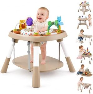 Baby Activity Center, Interactive Sit to Stand Learning Table for Toddler