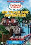 Thomas & Friends - On Track For Adventure [DVD]