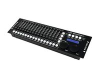 Eurolite DMX Move Controller 512 | Controller with Colour & Motion Effects (28 Devices, Max. 18 Channels Each)