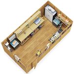 BillyOh Pro Pent HD Shed- 16x8 Windowed 15mm