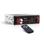 Boss Audio Systems 560BRGB Single DIN Detachable Bluetooth Multimedia Player