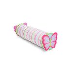 Melissa & Doug Sunny Patch Cutie Pie Butterfly Crawl-Through Tunnel (1.5 Metres Long)