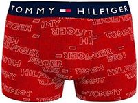 Tommy Hilfiger Original Cotton Trunk, Watery Logo UW, Small