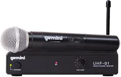 Gemini Sound UHF-01M F2 - Premium H