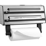 Contura - Triple Roll Dispenser for foil, cling film and paper towel.