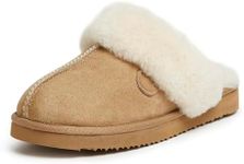 Dearfoams Womens Fireside Sydney Sh