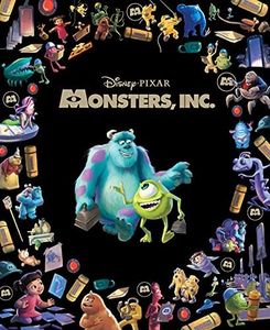 Monsters, Inc. (Disney Pixar: Classic Collection)