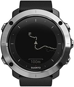 Suunto Traverse GPS Watch, Black