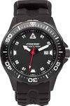 Cressi Unisex Manta Dive Watch, Black/Black/Black, One Size