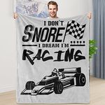 Ferrari Blankets