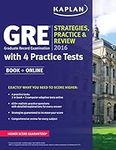 GRE 2016 Strategies, Practice, and 