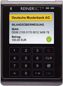 Reiner SCT cyberJack Wave Bluetooth + USB Card