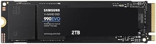 SAMSUNG 990 EVO SSD 2TB, PCIe Gen 4