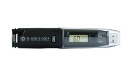 Lascar EL-USB-2-LCD Plus High Accuracy Humidity Temperature and Dew Point Data Logger with LCD