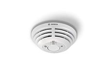 Bosch Smart Home Smoke Detector with app function (compatible with Apple Homekit)