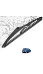 Teflon Coated Rear Window Wiper Blade only for Hyundai i10 Exact Fit (Pack of 1)