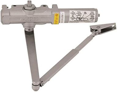 Corbin Russwin 716245 GRADE 1 DOOR CLO1-6 ADA SILVER ALUMINUM
