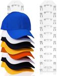 HuaJiao 2 Pack Hat Organizer for Ba