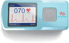 ECG Portable Heart Rate Monitor - C