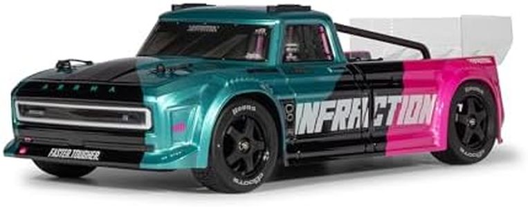 ARRMA RC T