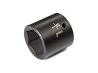 TEKTON 1/2 Inch Drive x 1-1/8 Inch 6-Point Impact Socket | SID22029