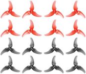 16pcs Emax Avan Rush 2.5 Inch 3 Bla